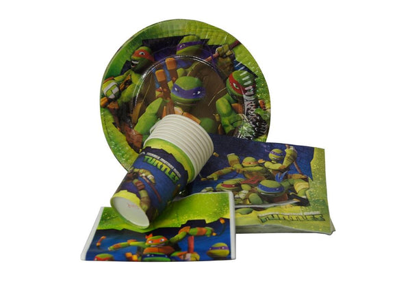 Party Pack - TMNT