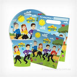 Party Pack - WIGGLES