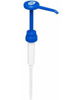 EDLYN SYRUP/TOPPING PUMP