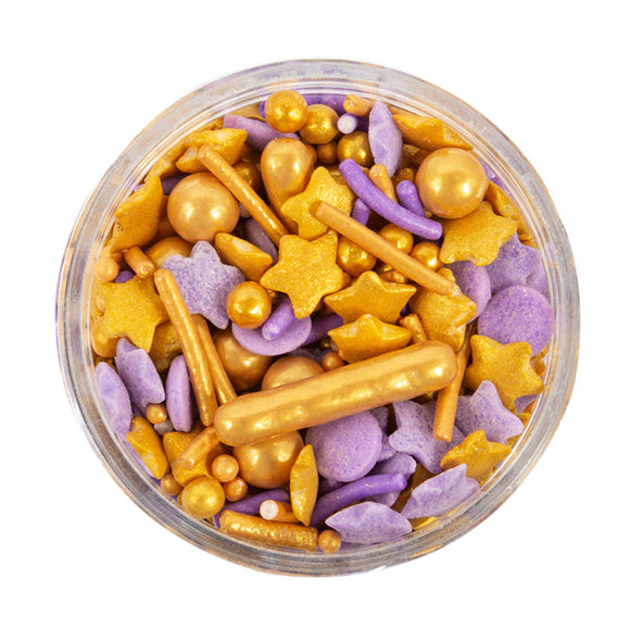 Sprinks Purple Passion Sprinkles 60gm