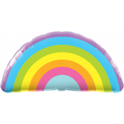 SuperShape Foil - RAINBOW PASTEL