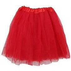 Tutu KIDS - RED