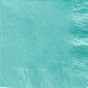 ROYAL EGG BLUE (teal)- Lunch Napkins