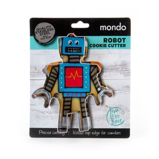 Mondo Cookie Cutter - ROBOT