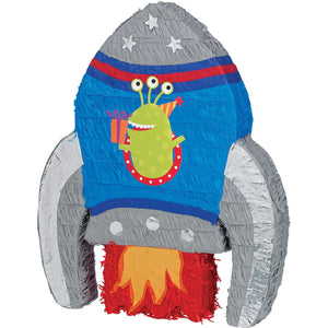 ROCKET - SPACESHIP 2D Piñata