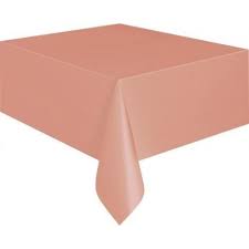 ROSE GOLD - Tablecover RECTANGLE