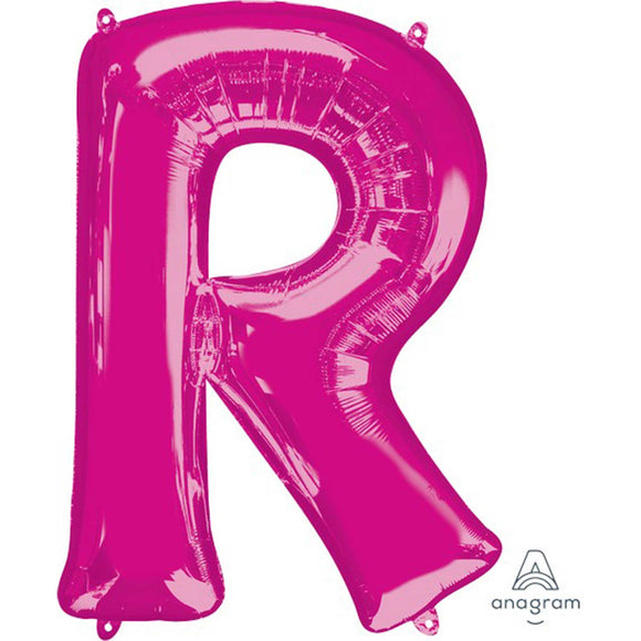 SuperShape Letter PINK 