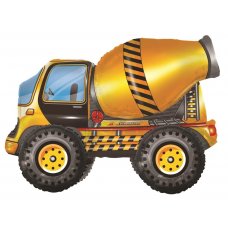 STANDING AIRZ - CEMENT MIXER