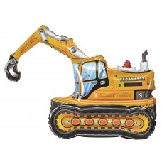 STANDING AIRZ - EXCAVATOR