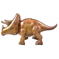 STANDING AIRZ - TRICERATOPS DINOSAUR