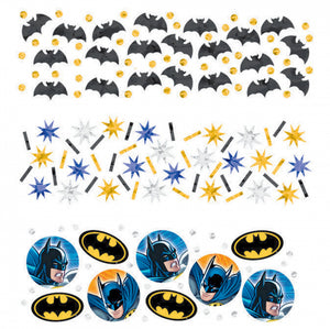 Confetti Table Scatters - BATMAN