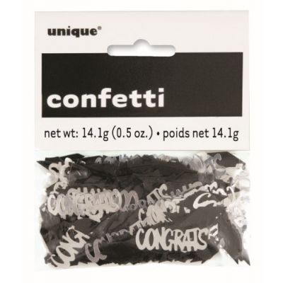Confetti Table Scatters - CONGRATS GRAD