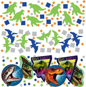 Confetti Table Scatters - JURASSIC WORLD
