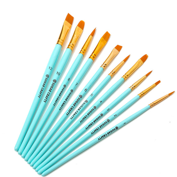 Sugar Crafty - BRUSH SET 10pk