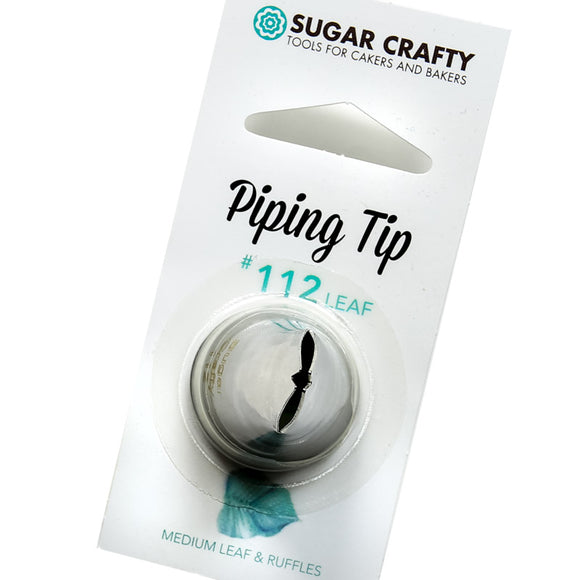 Sugar Crafty PIPING TIP #112