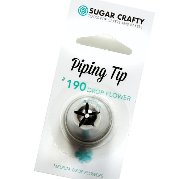 Sugar Crafty PIPING TIP #190