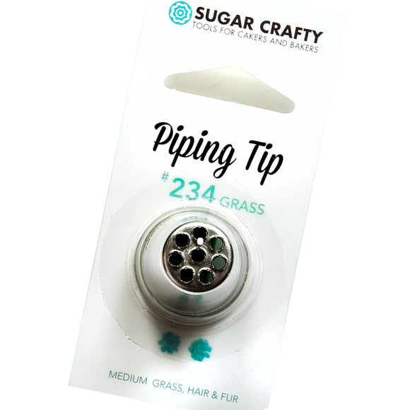 Sugar Crafty PIPING TIP #234