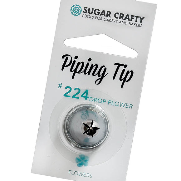Sugar Crafty PIPING TIP #224