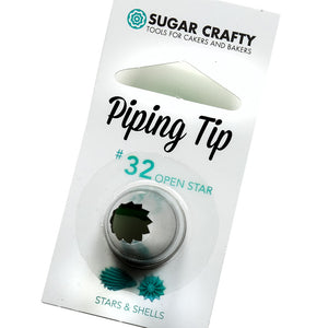 Sugar Crafty PIPING TIP #32
