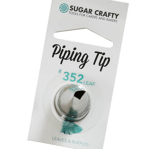 Sugar Crafty PIPING TIP #352