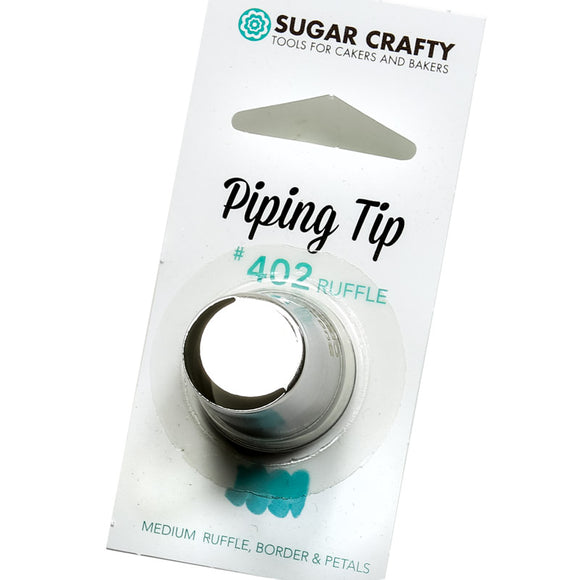 Sugar Crafty PIPING TIP #402