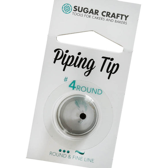 Sugar Crafty PIPING TIP #4