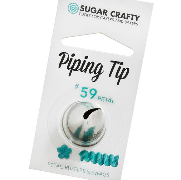 Sugar Crafty PIPING TIP #59