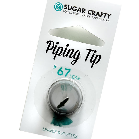 Sugar Crafty PIPING TIP #67