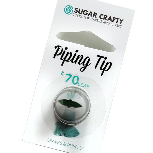 Sugar Crafty PIPING TIP #70