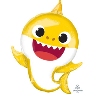 SuperShape Foil - BABY SHARK