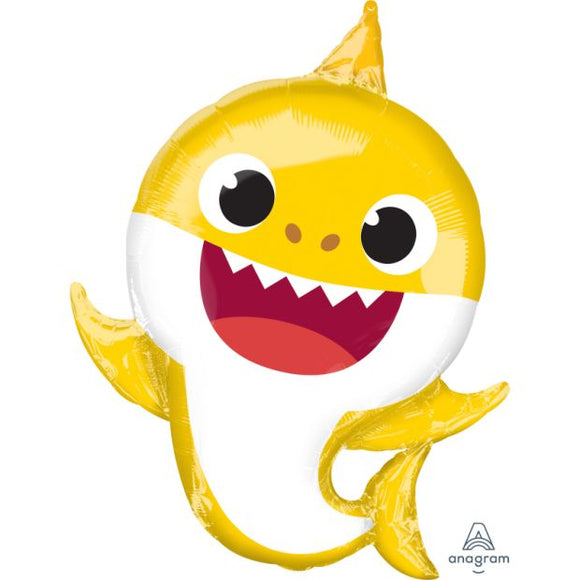 SuperShape Foil - BABY SHARK