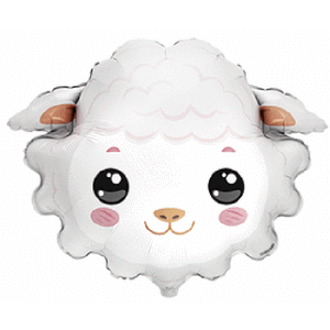 SuperShape Foil - SHEEP / LAMB