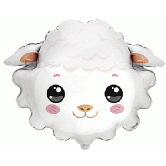 SuperShape Foil - SHEEP / LAMB