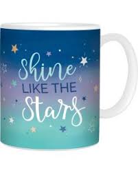 MUG - SHINE LIKE THE STARS