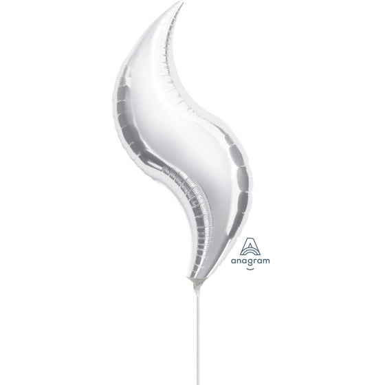 SuperShape Foil - CURVE (SILVER)