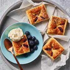 Sara Lee Apple Berry Custard Danish