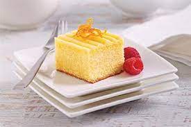 Sara Lee Orange Cake