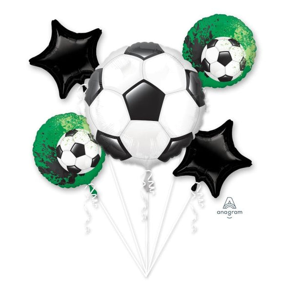 Balloon Bouquet - SOCCER