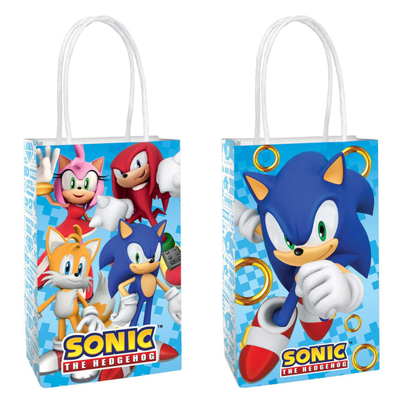 SONIC THE HEDGEHOG - TREAT BAGS