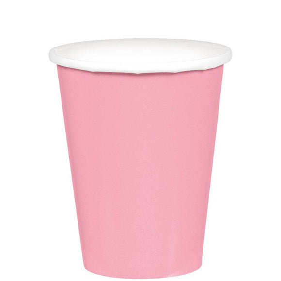 Soft Pink - Paper Cups