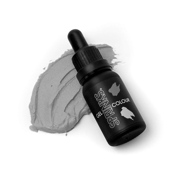 SPRINKS GEL COLOUR - CEMENT GREY