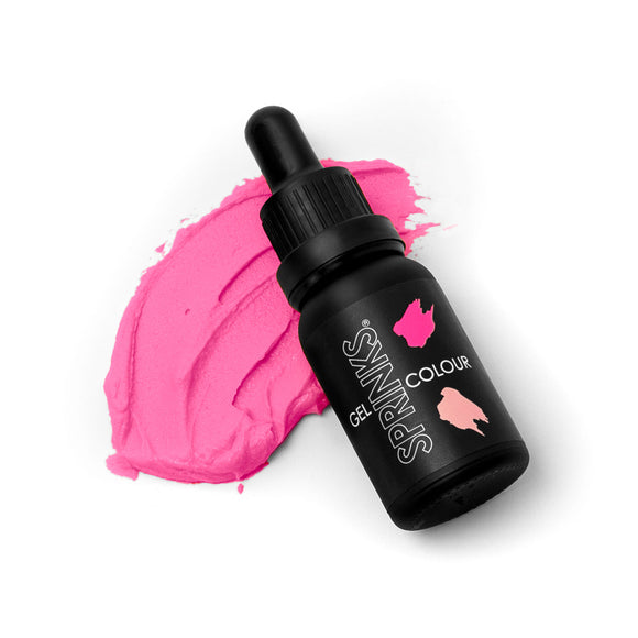 SPRINKS GEL COLOUR - HOT PINK