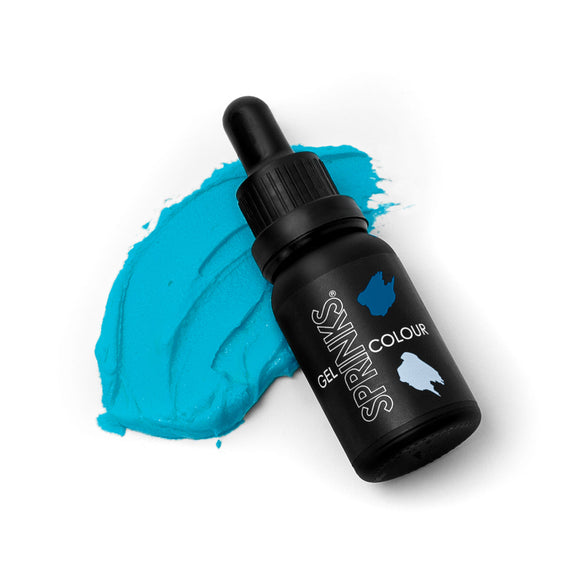 SPRINKS GEL COLOUR - BLUE