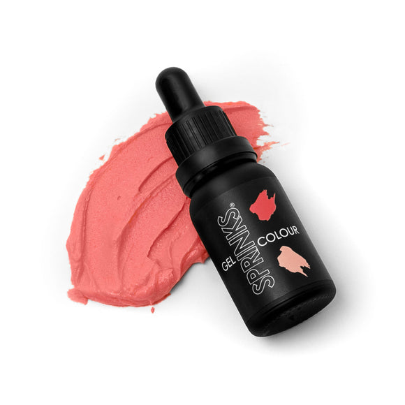 SPRINKS GEL COLOUR - CORAL