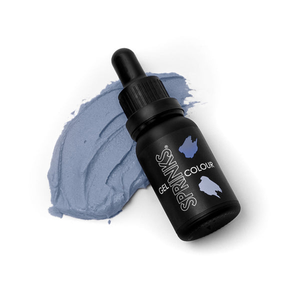 SPRINKS GEL COLOUR - DENIM BLUE