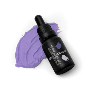 SPRINKS GEL COLOUR - GRAPE