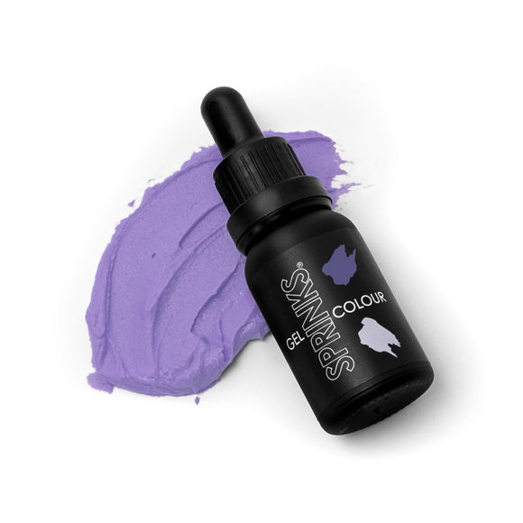 SPRINKS GEL COLOUR - GRAPE