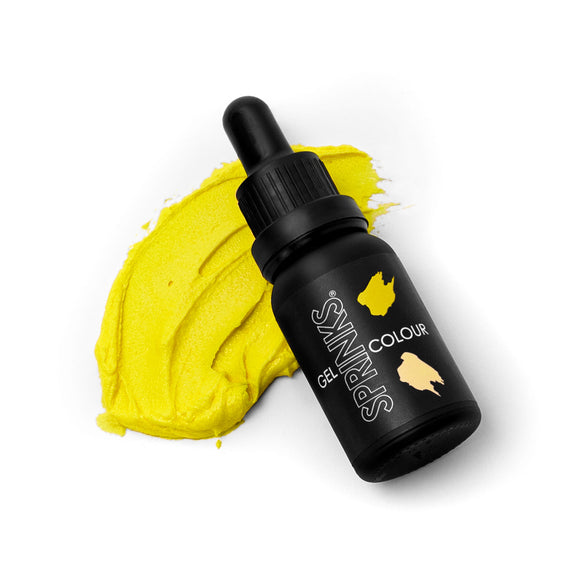 SPRINKS GEL COLOUR - LEMON