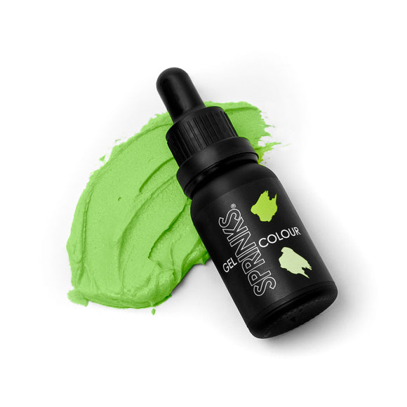 SPRINKS GEL COLOUR - LIME