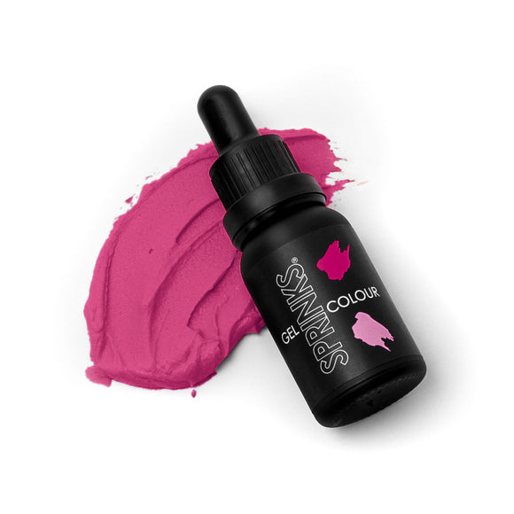 SPRINKS GEL COLOUR - MAGENTA